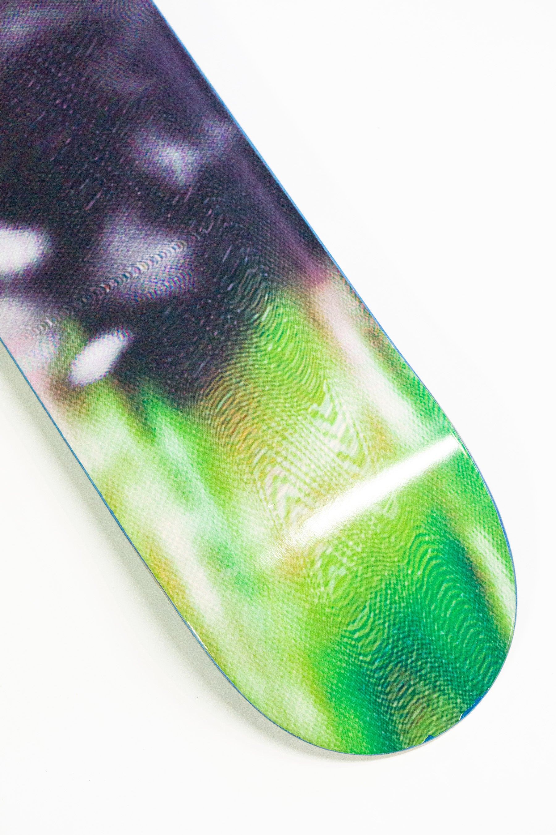 Black & Green