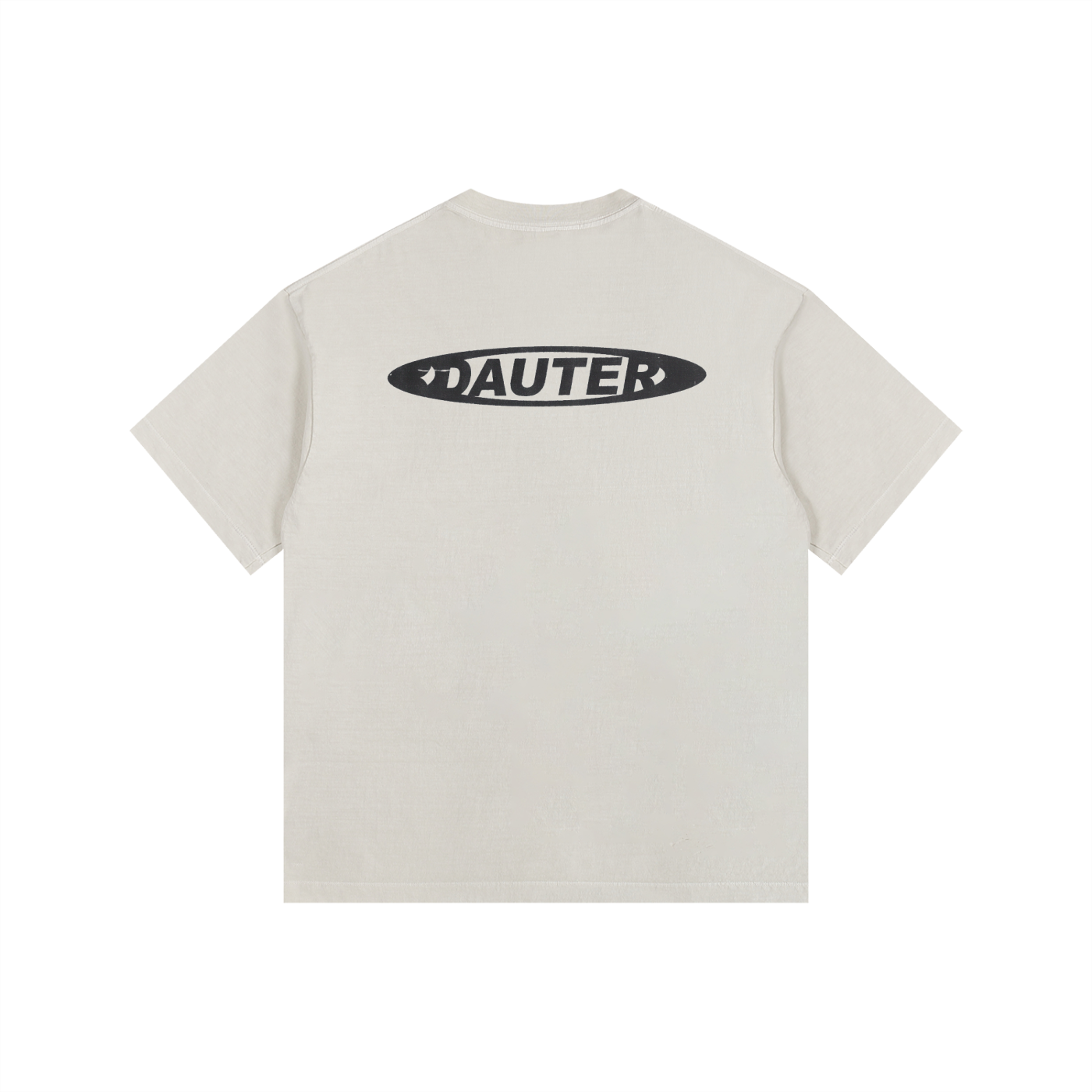 Dauter Oval T shirt