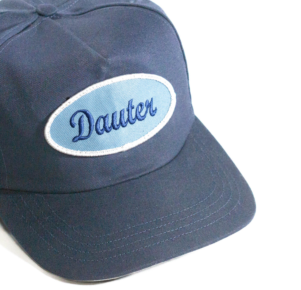 Oval Snap Back