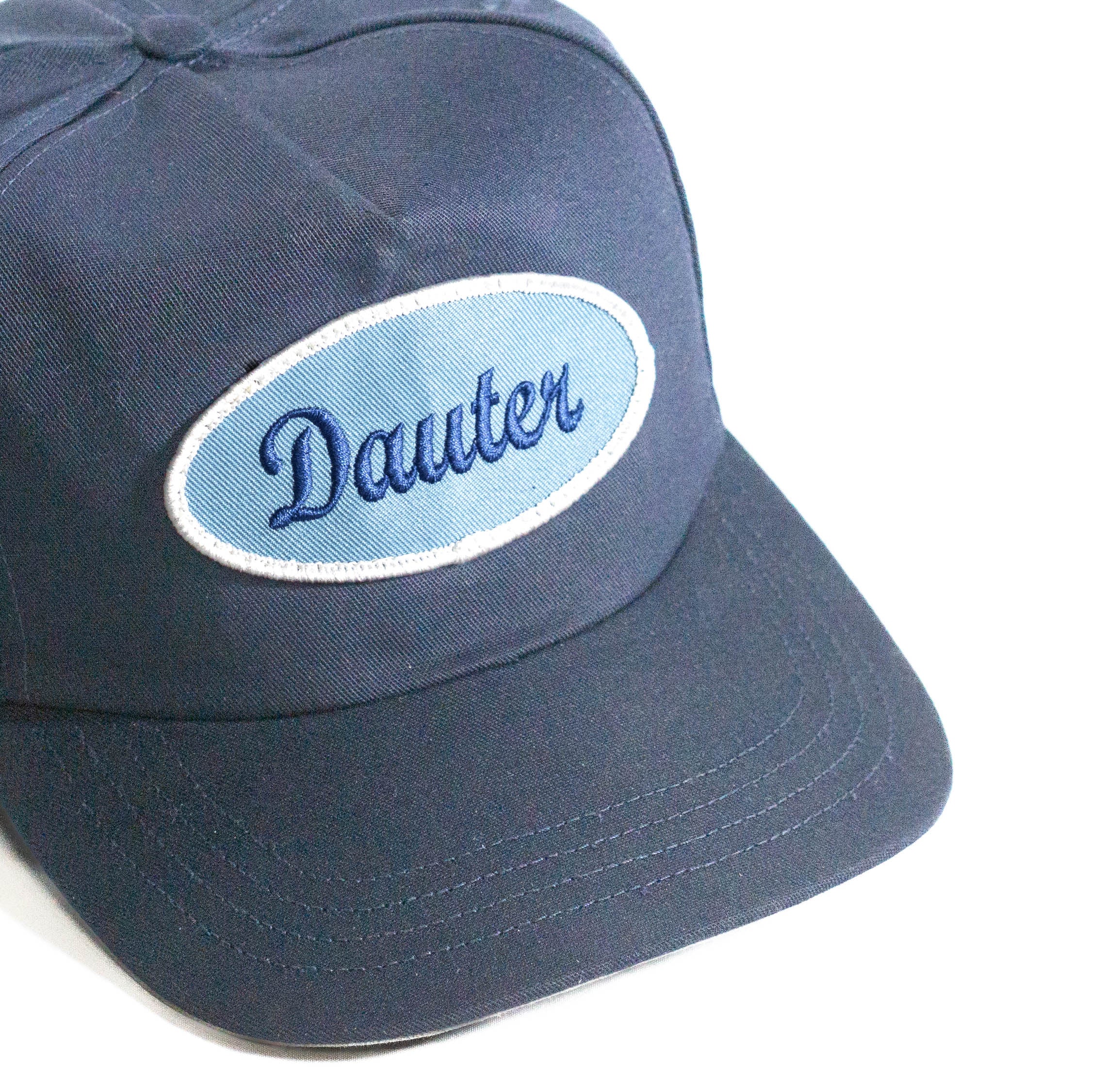 Oval Snap Back