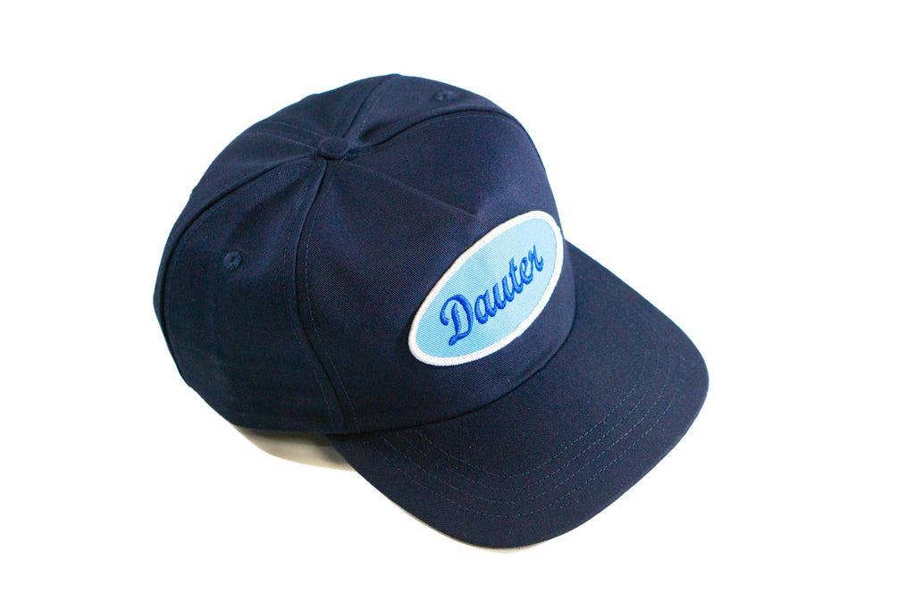 Oval Snap Back