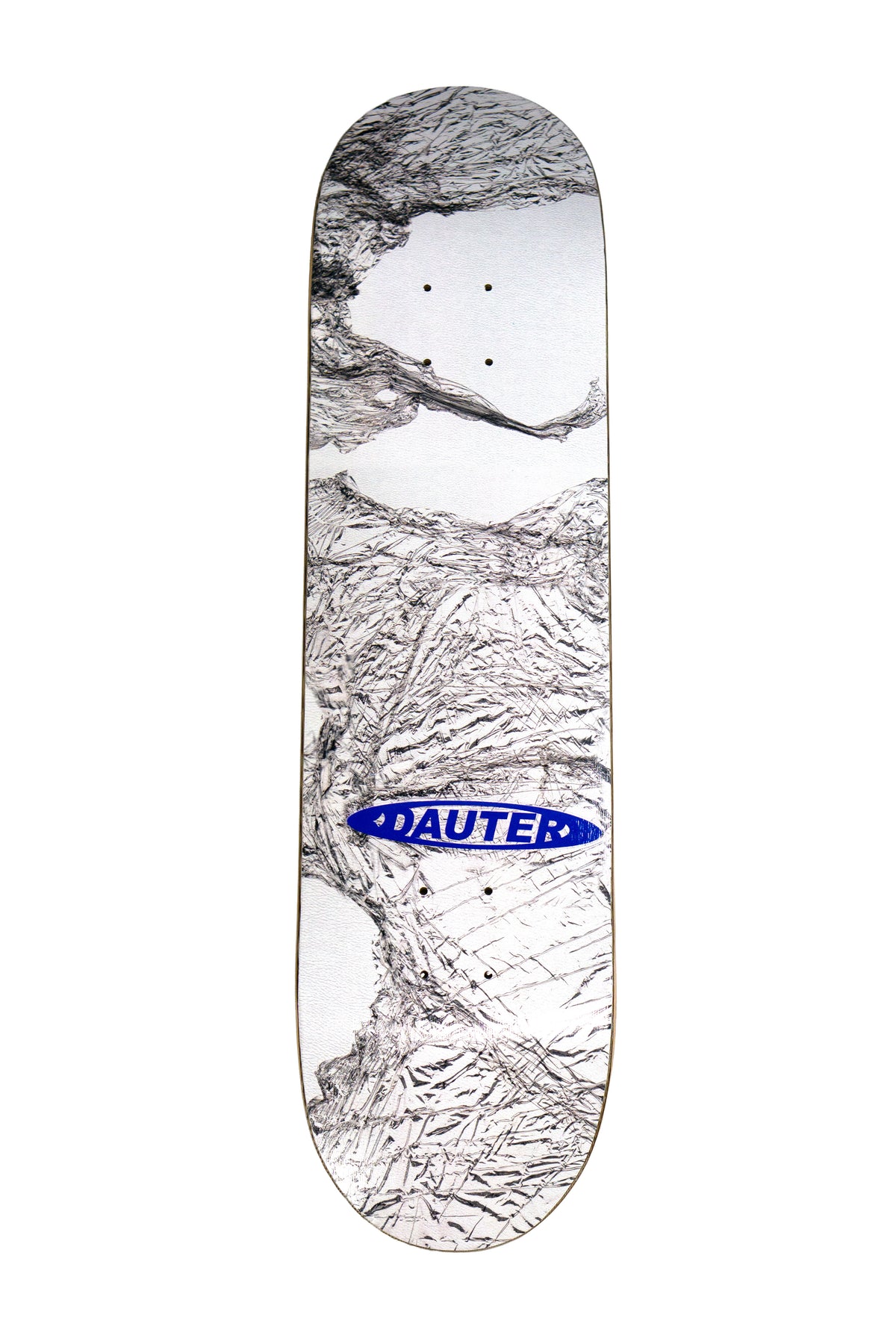 Cling White Blue