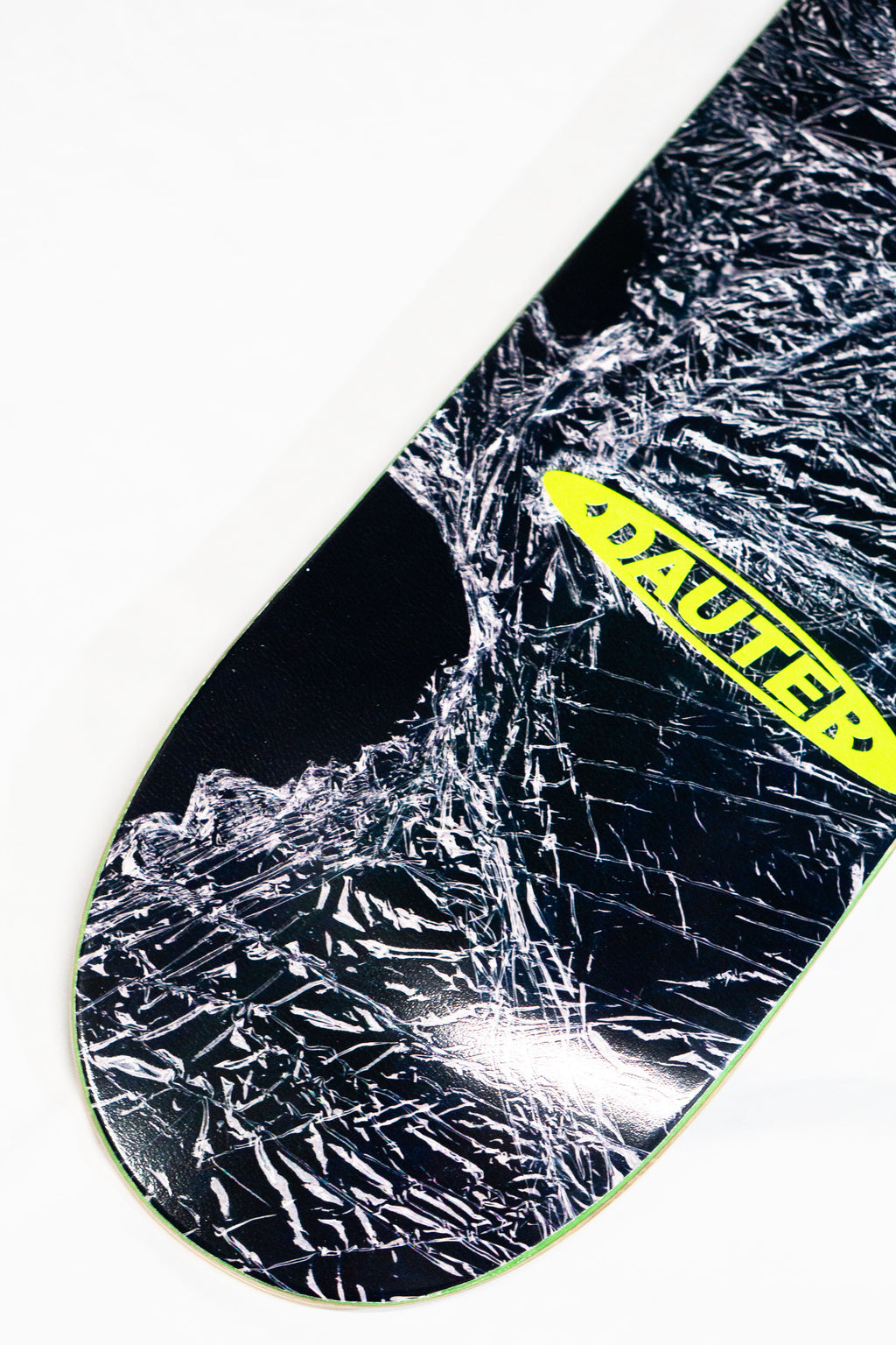 Cling Black Yellow