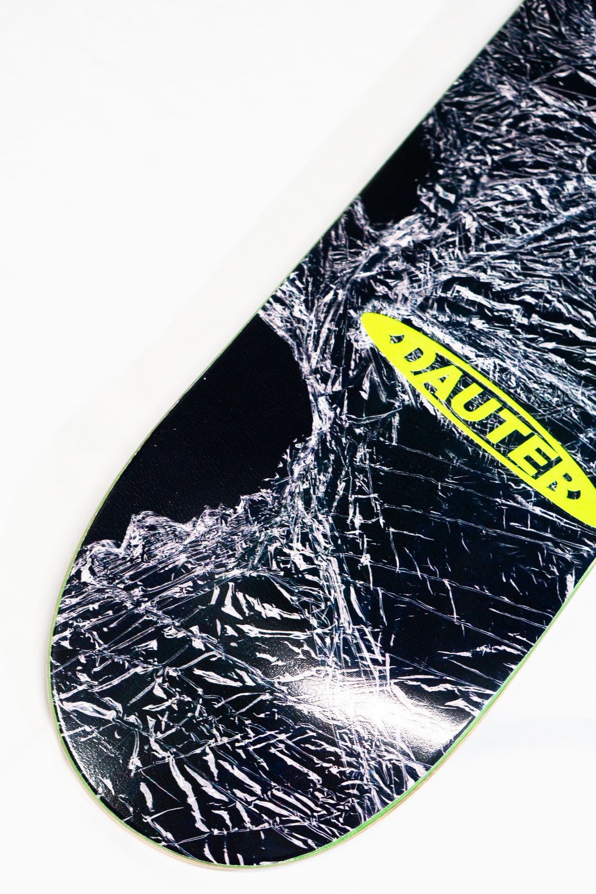 Cling Black Yellow