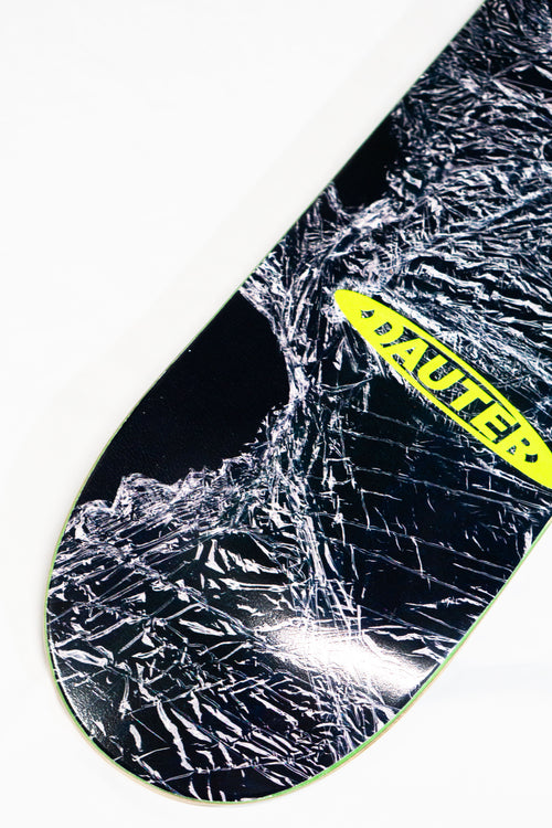 Cling Black Yellow