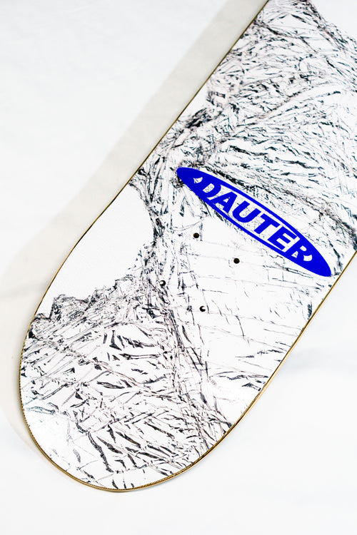Cling White Blue
