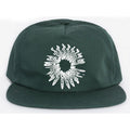Sun  Snap Back- Green