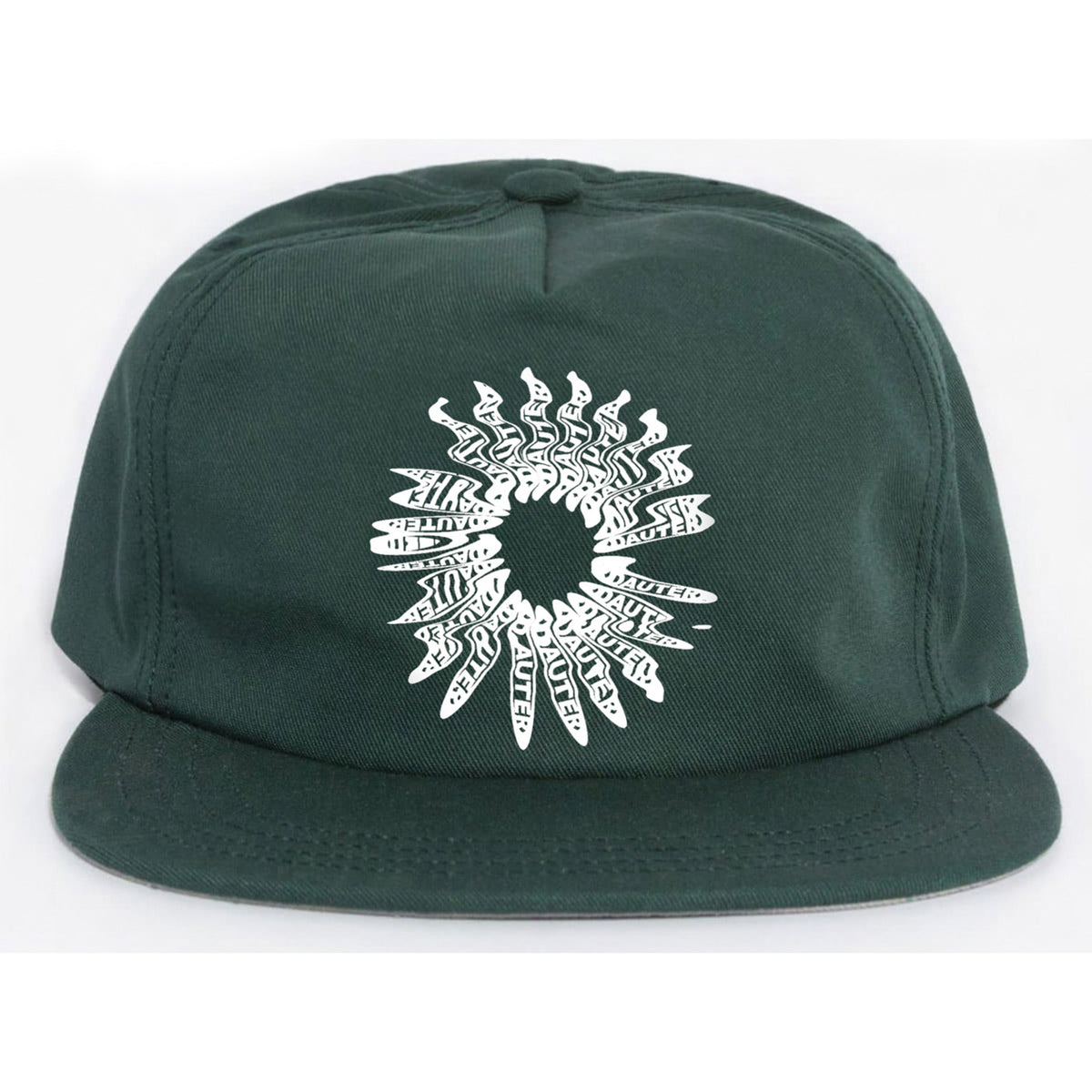 Sun  Snap Back- Green